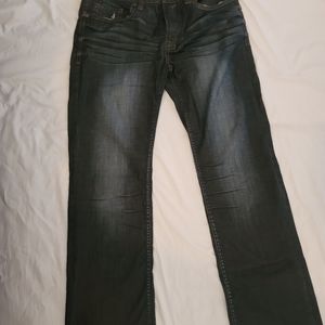 Buffalo by David Bitton Brady Straight Leg Jeans